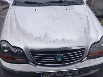 Авто Geely Ck 2008 № 8264406