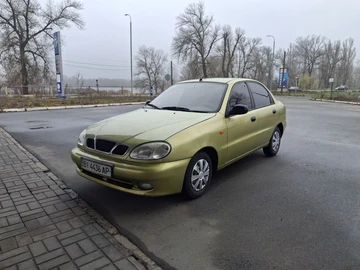 Авто Daewoo Lanos Sens  2007 № 8264390