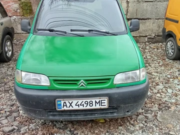 Авто Citroen Berlingo 1998 № 8264407