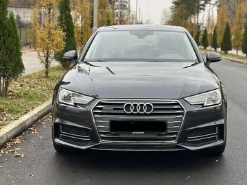 Авто Audi A4 2016 № 8264410