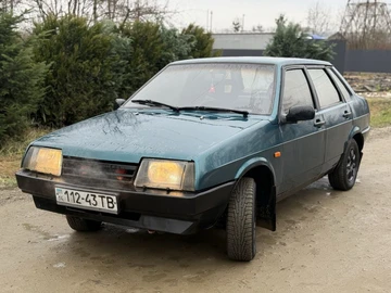 Авто ВАЗ 21099 1995 № 8264411