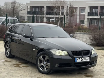 Авто BMW 3 Серия 2005 № 8264413