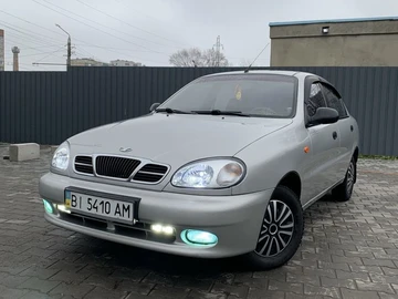 Авто Daewoo Sens 2007 № 8264414