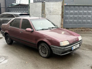 Авто Renault 19 1990 № 8264416