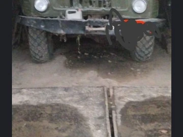 Авто ГАЗ 21 Волга 1988 № 8264421