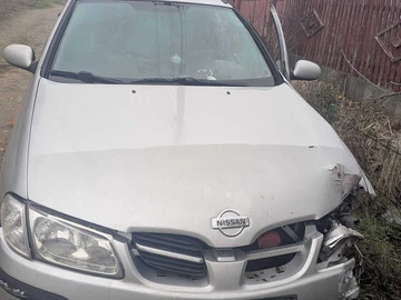 Авто Nissan Almera 2000 № 8264423