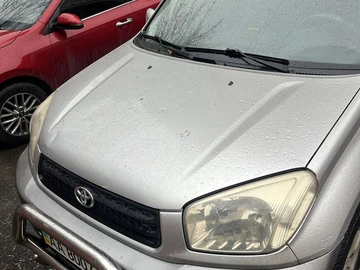 Авто Toyota Rav 4 2001 № 8264424