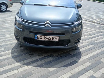 Авто Citroen C4 Picasso 2013 № 8264401