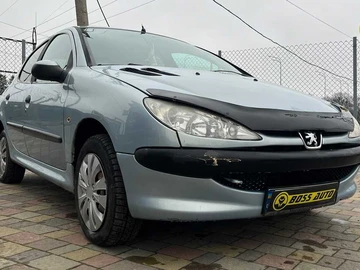 Авто Peugeot 206 2006 № 8264429