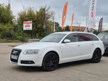 Авто Audi A6 2008 № 8264420