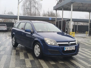 Авто Opel Astra 2006 № 8264433