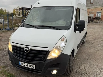 Авто Opel Movano 2016 № 8264434