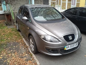 Авто SEAT Altea 2005 № 8264437