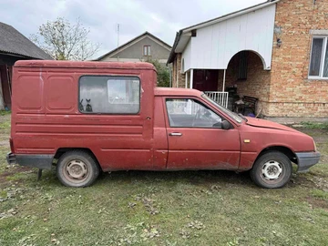 Авто Иж 2117 2000 № 8264438