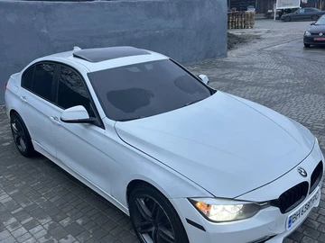 Авто BMW 3 Серия 2012 № 8264440
