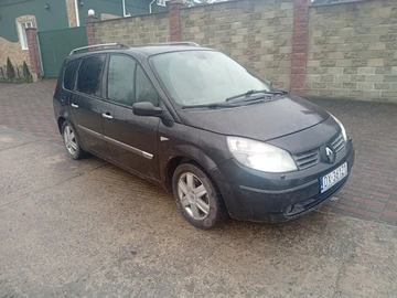 Авто Renault Grand Scenic 2005 № 8264444
