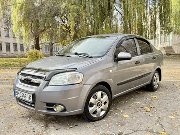 Авто Chevrolet Aveo 2008 № 8264445