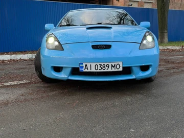 Авто Toyota Celica 2000 № 8264448