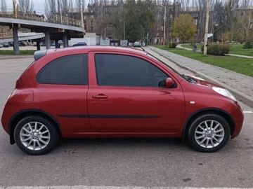 Авто Nissan Micra 2005 № 8264449
