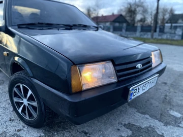 Авто ВАЗ 21099 2006 № 8264453