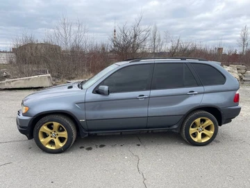 Авто BMW X5 2003 № 8264454