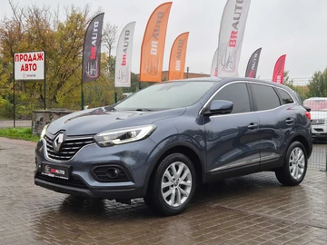Авто Renault Kadjar 2020 № 8264455