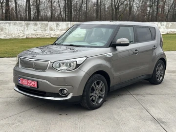 Авто KIA Soul 2016 № 8264457