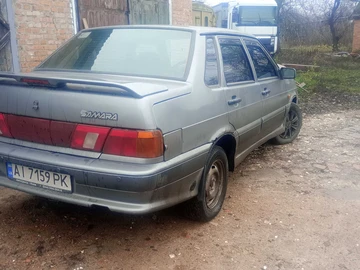 Авто ВАЗ 2115 2006 № 8264461