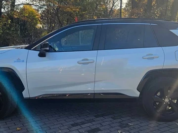 Авто Toyota Rav 4 2020 № 8264462