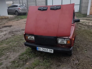 Авто ВАЗ 2107 2006 № 8264466