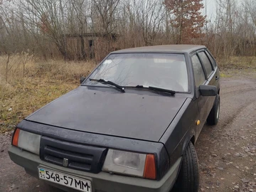 Авто ВАЗ 2109 1991 № 8264505