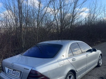 Авто Mercedes 320 1998 № 8264506