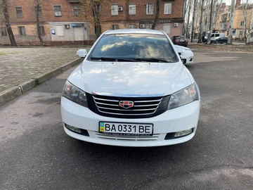 Авто Geely Emgrand 2014 № 8264507