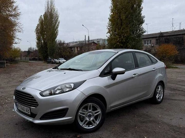 Авто Ford Fiesta 2019 № 8264510