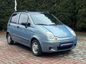 Авто Daewoo Matiz 2006 № 8264511