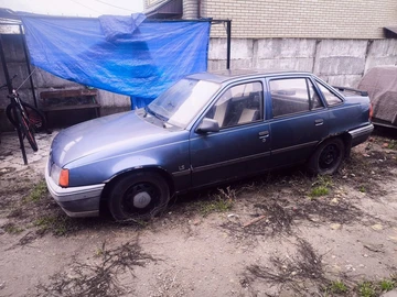 Авто Opel Kadett 1987 № 8264512