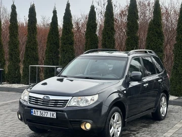 Авто Subaru Forester 2010 № 8264513