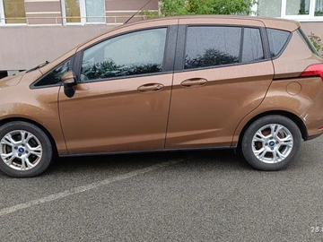 Авто Ford B-Max 2014 № 8264514