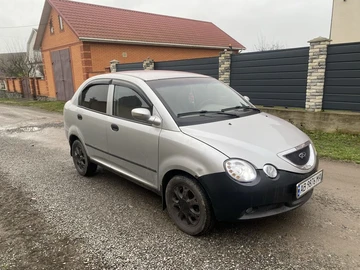 Авто Chery Qq6 S21  2007 № 8264516
