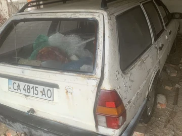 Авто Volkswagen Passat Hatchback 1988 № 8264517