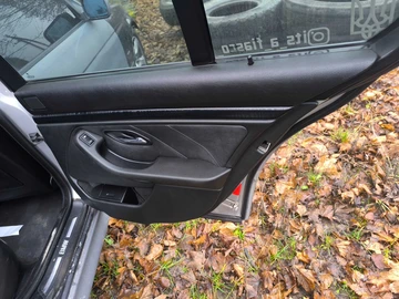 Авто BMW 5 Серия 2002 № 8264515