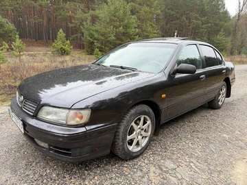 Авто Nissan Maxima 1996 № 8264519