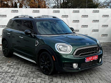 Авто MINI Countryman 2018 № 8264521