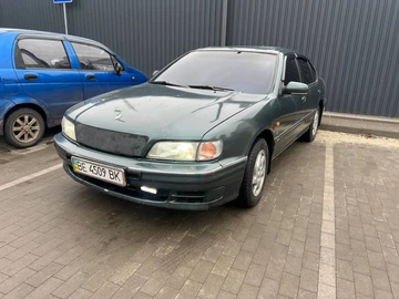 Авто Nissan Maxima 1998 № 8264523