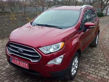 Авто Ford Ecosport 2021 № 8264524