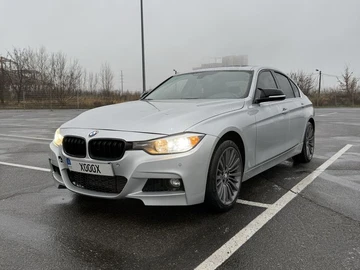 Авто BMW 3 Серия 2012 № 8264525