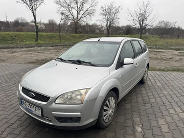 Авто Ford Focus 2007 № 8264526