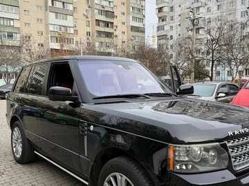Авто Land Rover Range Rover 2010 № 8264527