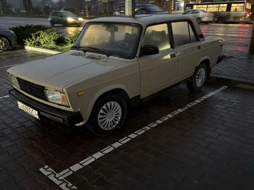 Авто ВАЗ 2105 1985 № 8264529
