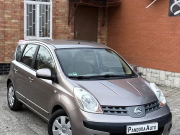 Авто Nissan Note 2006 № 8264536
